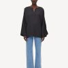 Clothing By Malene Birger | Calias Tunic-Style Blouse