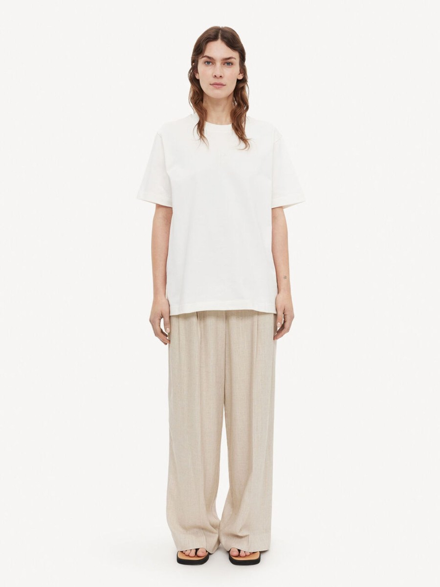 Clothing By Malene Birger | Fayeh Cotton T-Shirt