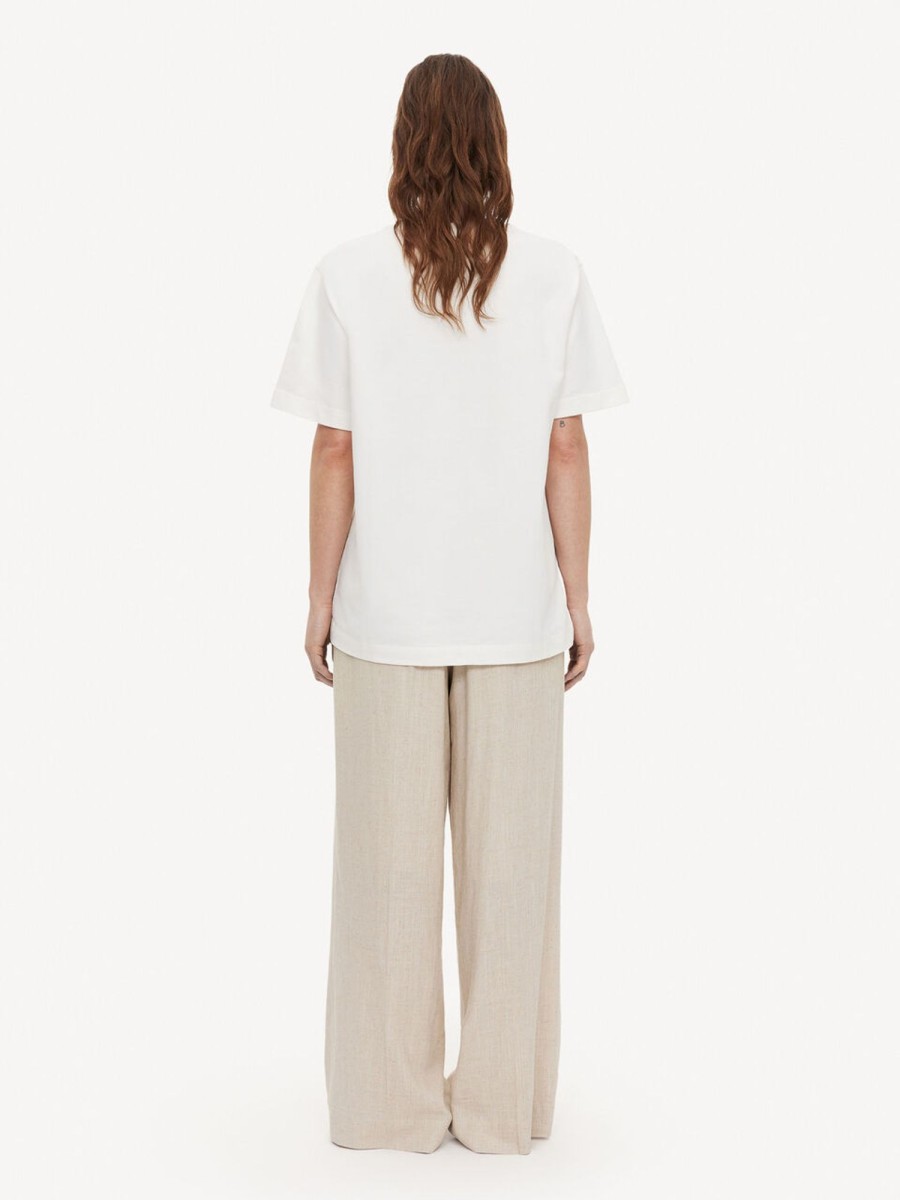 Clothing By Malene Birger | Fayeh Cotton T-Shirt