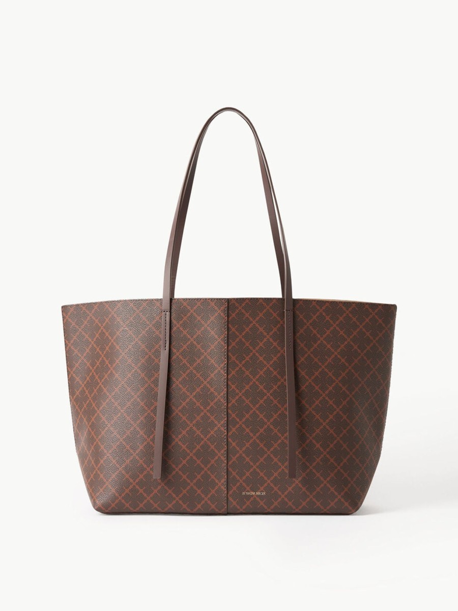 Accessories By Malene Birger | Abigail Printed Tote Bag