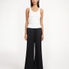 Clothing By Malene Birger | Lucee Flared Trousers