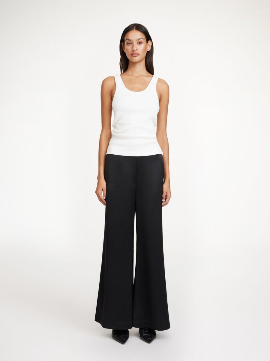 Clothing By Malene Birger | Lucee Flared Trousers