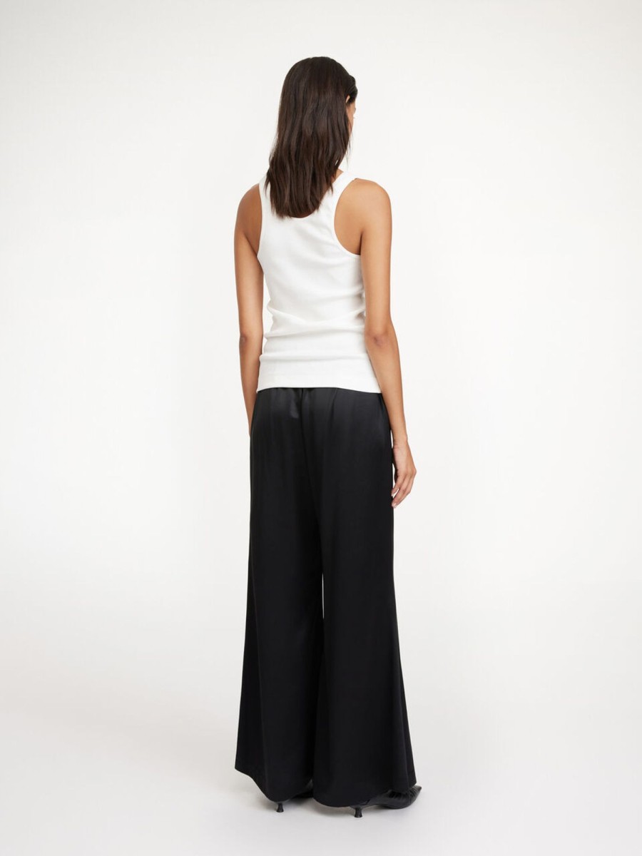 Clothing By Malene Birger | Lucee Flared Trousers