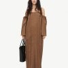 Clothing By Malene Birger | Aia Off-The-Shoulder Dress