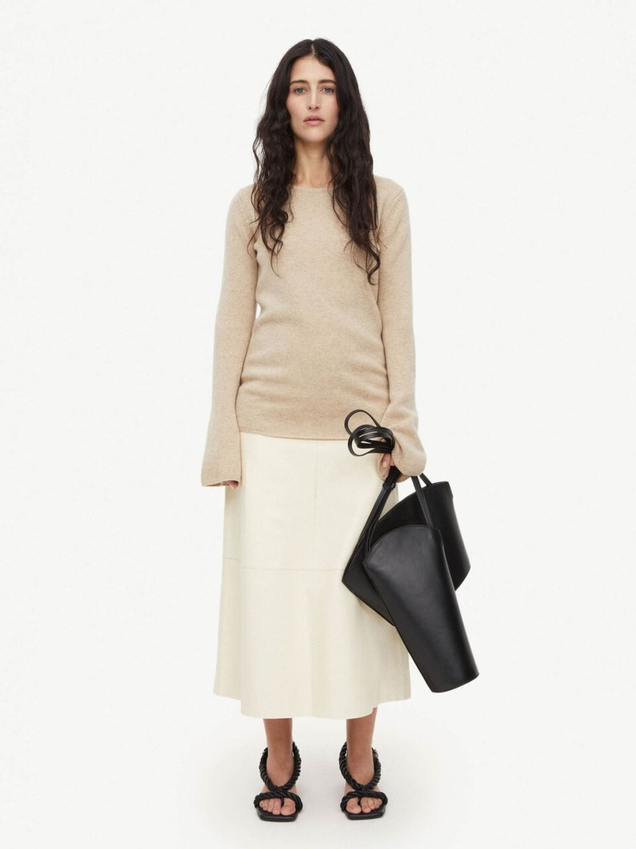 Clothing By Malene Birger | Cyrema Wool Sweater