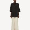 Clothing By Malene Birger | Flayia Silk Blouse