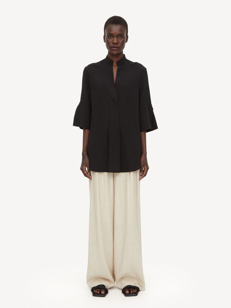 Clothing By Malene Birger | Flayia Silk Blouse