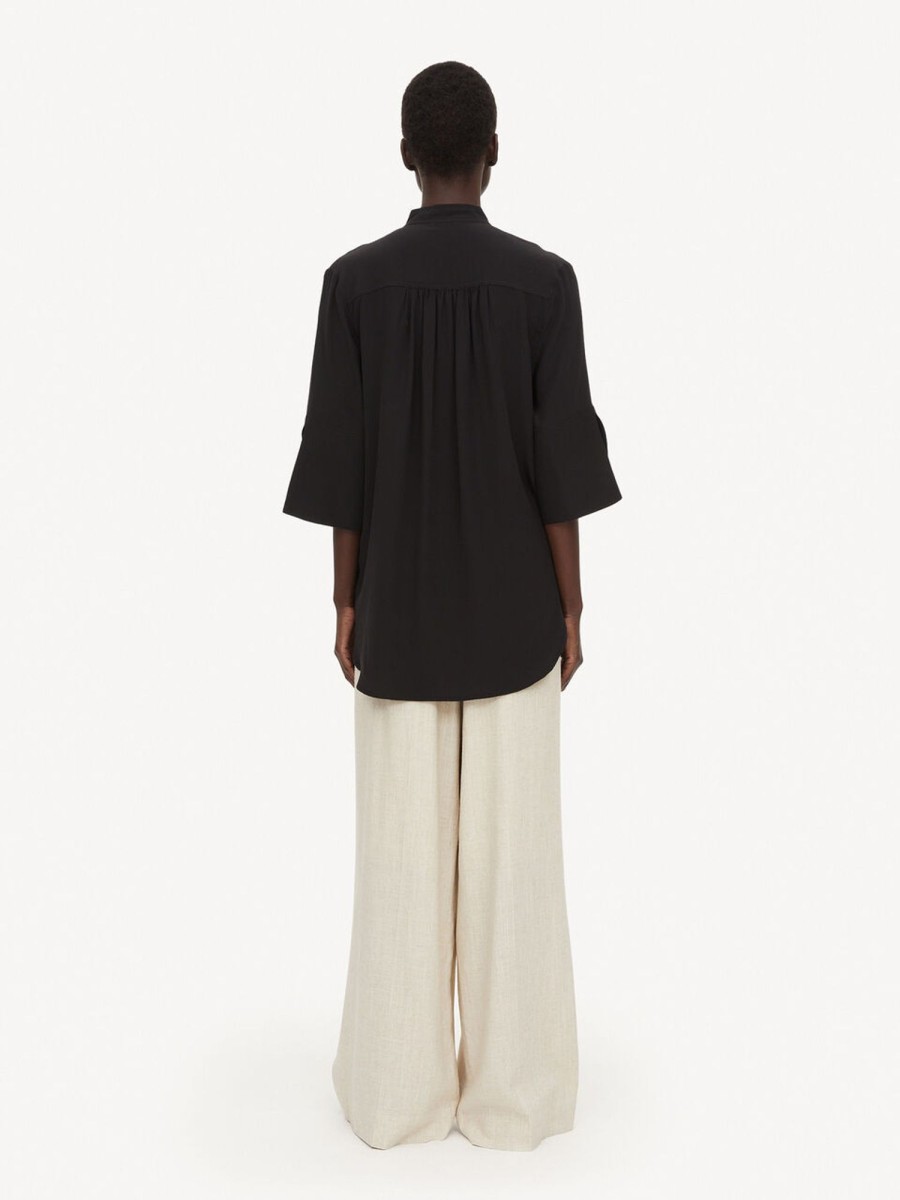 Clothing By Malene Birger | Flayia Silk Blouse