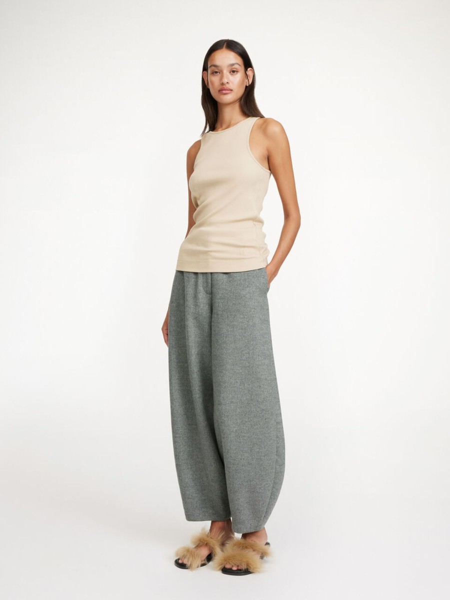 Clothing By Malene Birger | Carlien Wool Trousers