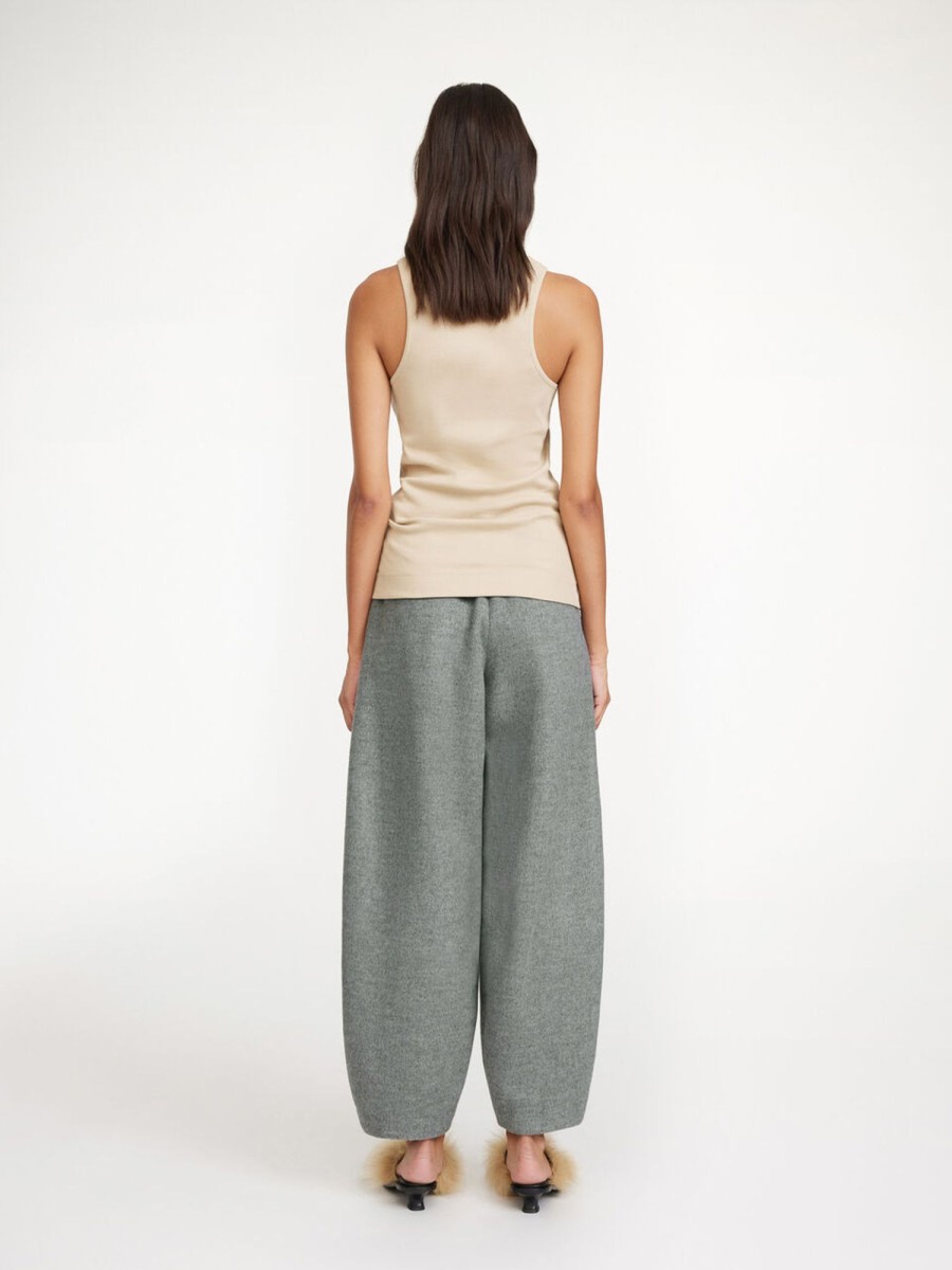 Clothing By Malene Birger | Carlien Wool Trousers