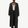 Clothing By Malene Birger | Sirrena Leather Coat