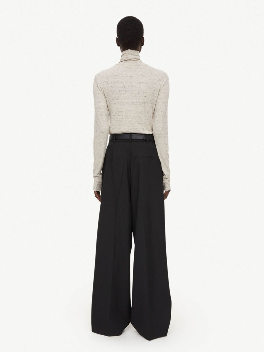 Clothing By Malene Birger | Nilah Speckled Turtleneck