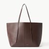 Accessories By Malene Birger | Abilla Leather Tote