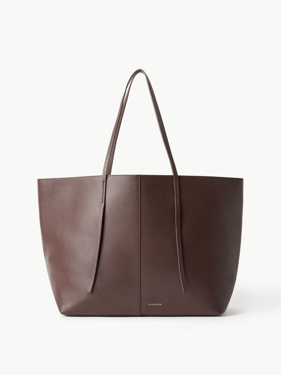 Accessories By Malene Birger | Abilla Leather Tote