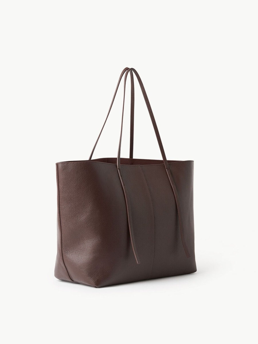 Accessories By Malene Birger | Abilla Leather Tote