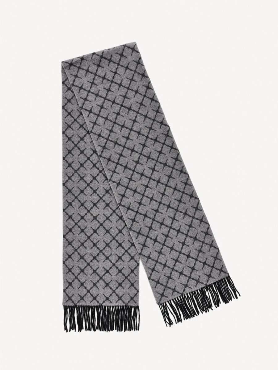 Accessories By Malene Birger | Ortega Cashmere-Blend Scarf