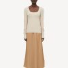 Clothing By Malene Birger | Boshan Maxi Skirt