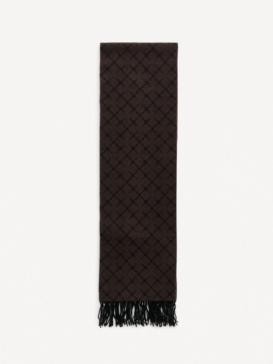 Accessories By Malene Birger | Ortega Cashmere-Blend Scarf