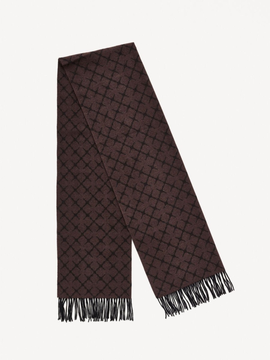 Accessories By Malene Birger | Ortega Cashmere-Blend Scarf