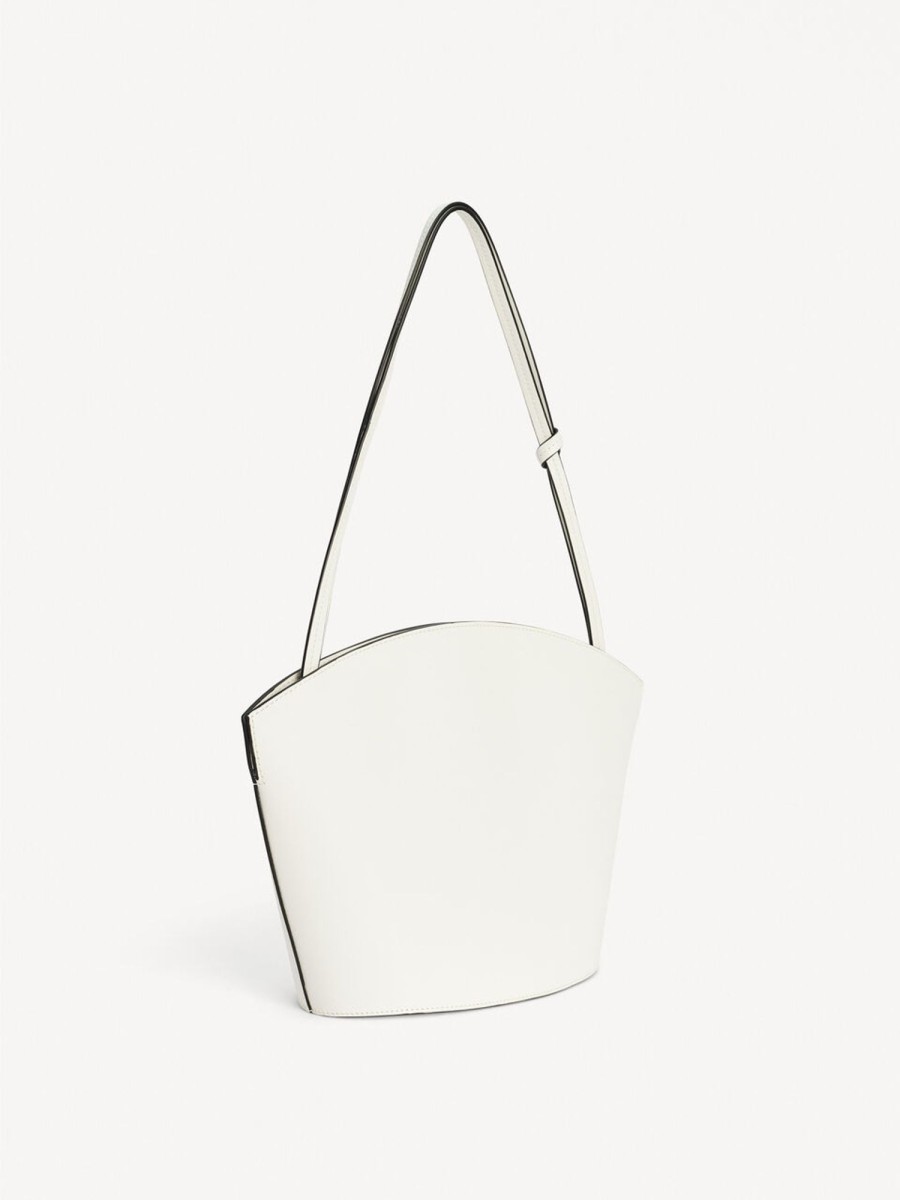 Accessories By Malene Birger | Oblas Leather Shoulder Bag