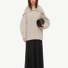 Clothing By Malene Birger | Fevila Oversized Sweater