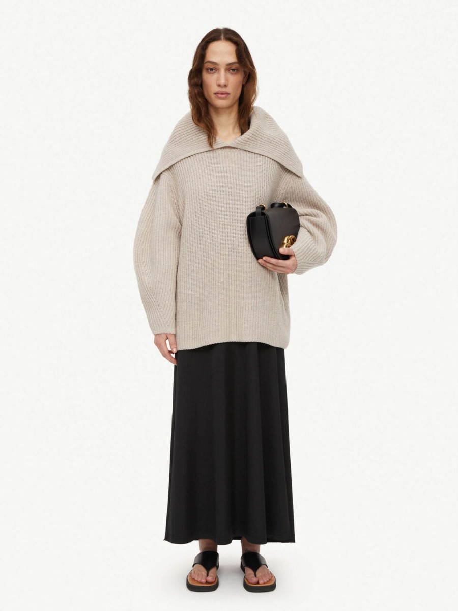 Clothing By Malene Birger | Fevila Oversized Sweater