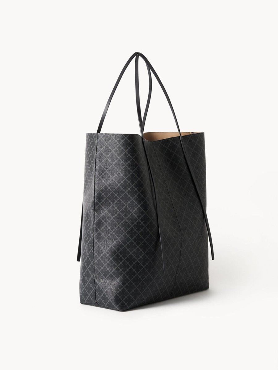 Accessories By Malene Birger | Abrille Printed Tote Bag