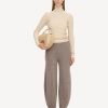 Clothing By Malene Birger | Tevah Wool Trousers