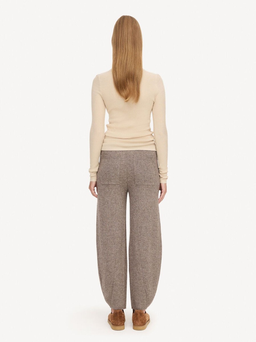 Clothing By Malene Birger | Tevah Wool Trousers