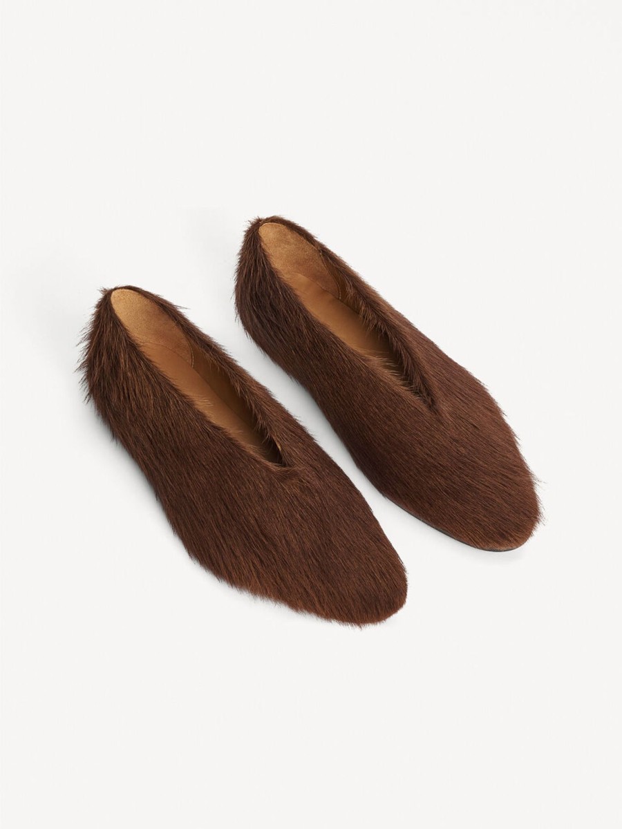 Accessories By Malene Birger | Merina Leather Flats