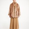 Clothing By Malene Birger | Kaliies Faux Fur Jacket