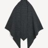 Accessories By Malene Birger | Scarpenna Checked Scarf