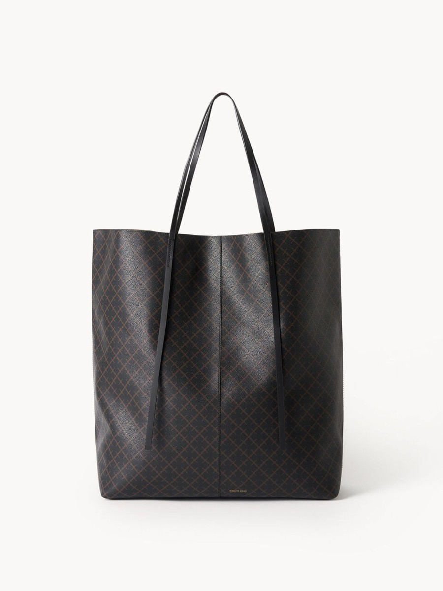 Accessories By Malene Birger | Abrille Printed Tote Bag