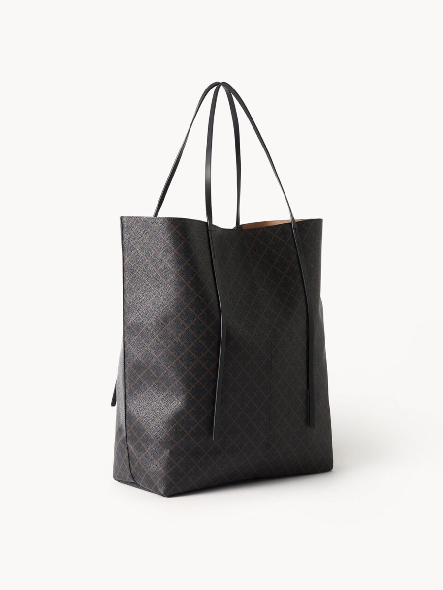 Accessories By Malene Birger | Abrille Printed Tote Bag