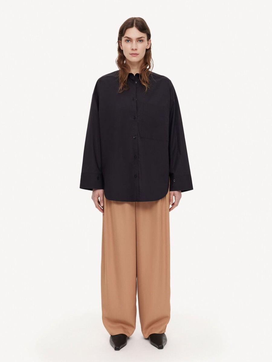 Clothing By Malene Birger | Derris Organic Cotton Shirt