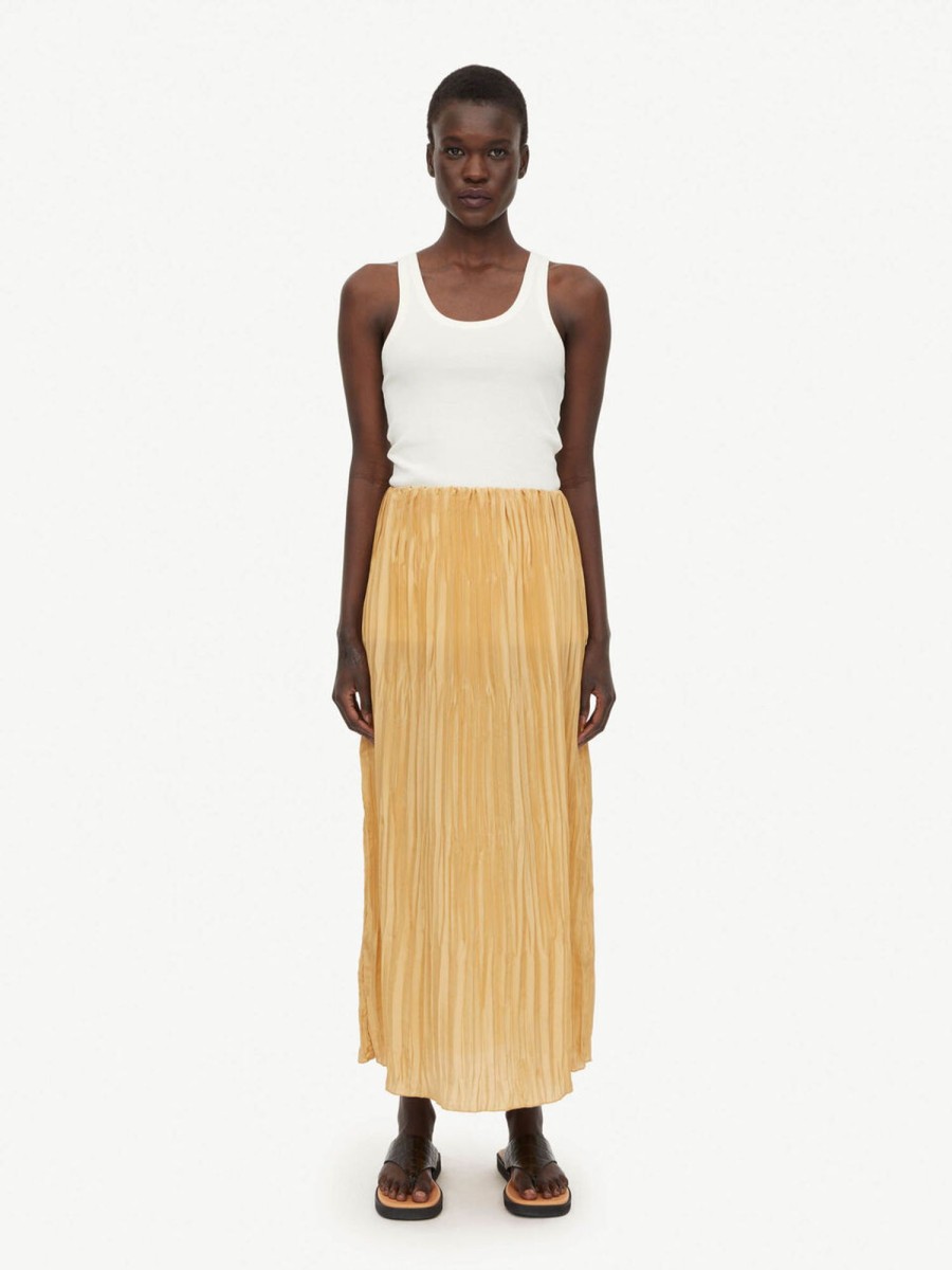 Clothing By Malene Birger | Elisas Organic Silk Skirt