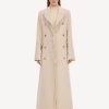 Clothing By Malene Birger | Gardeniia Fringed Coat