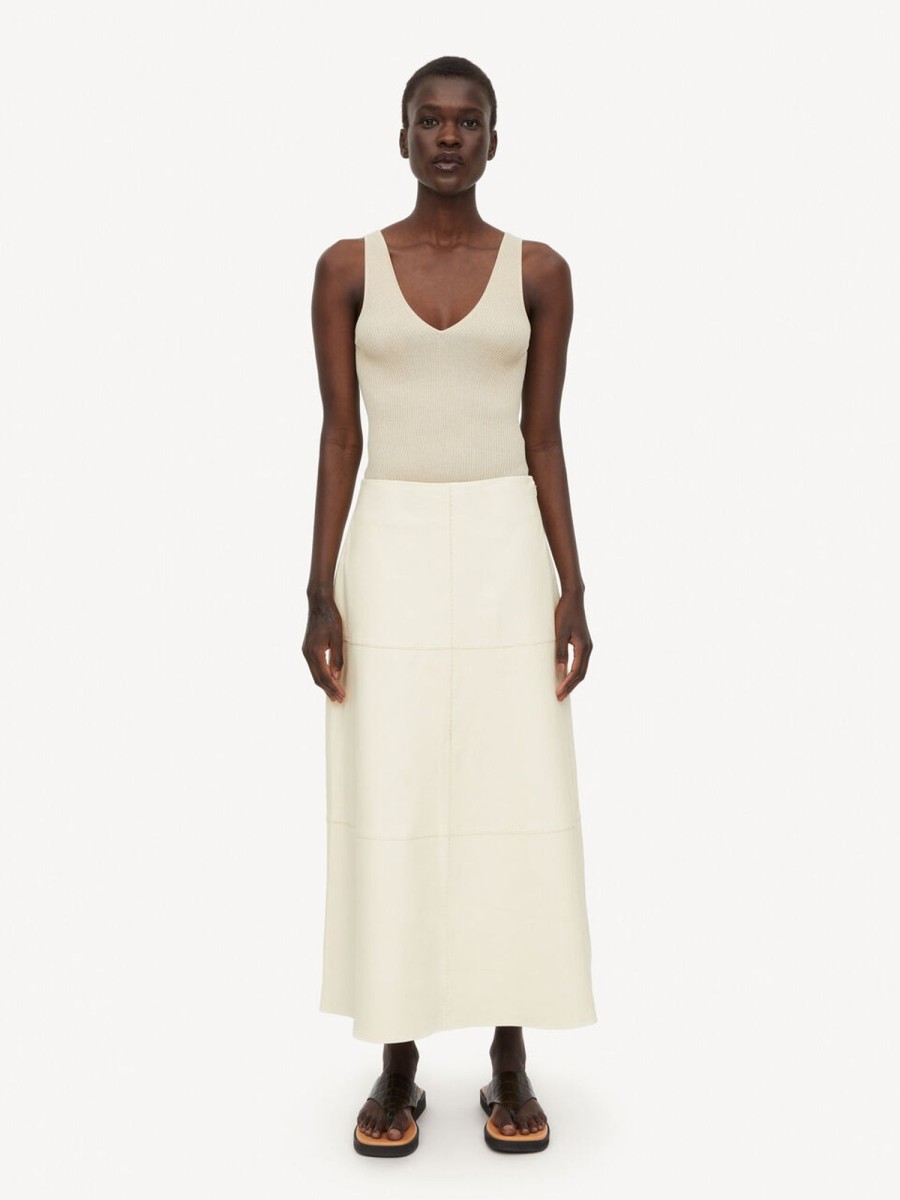 Clothing By Malene Birger | Oritz Midi Skirt