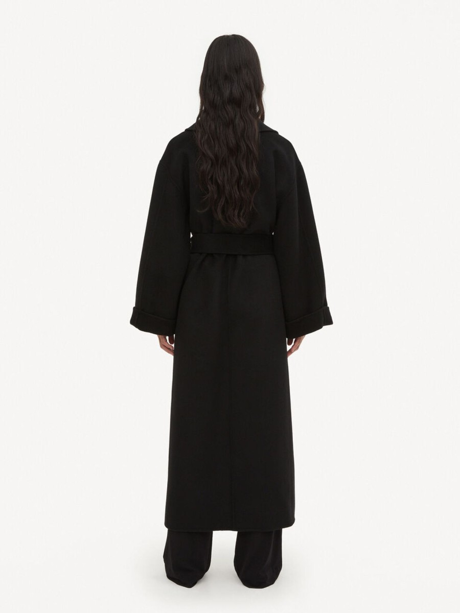 Clothing By Malene Birger | Trullem Wool Coat