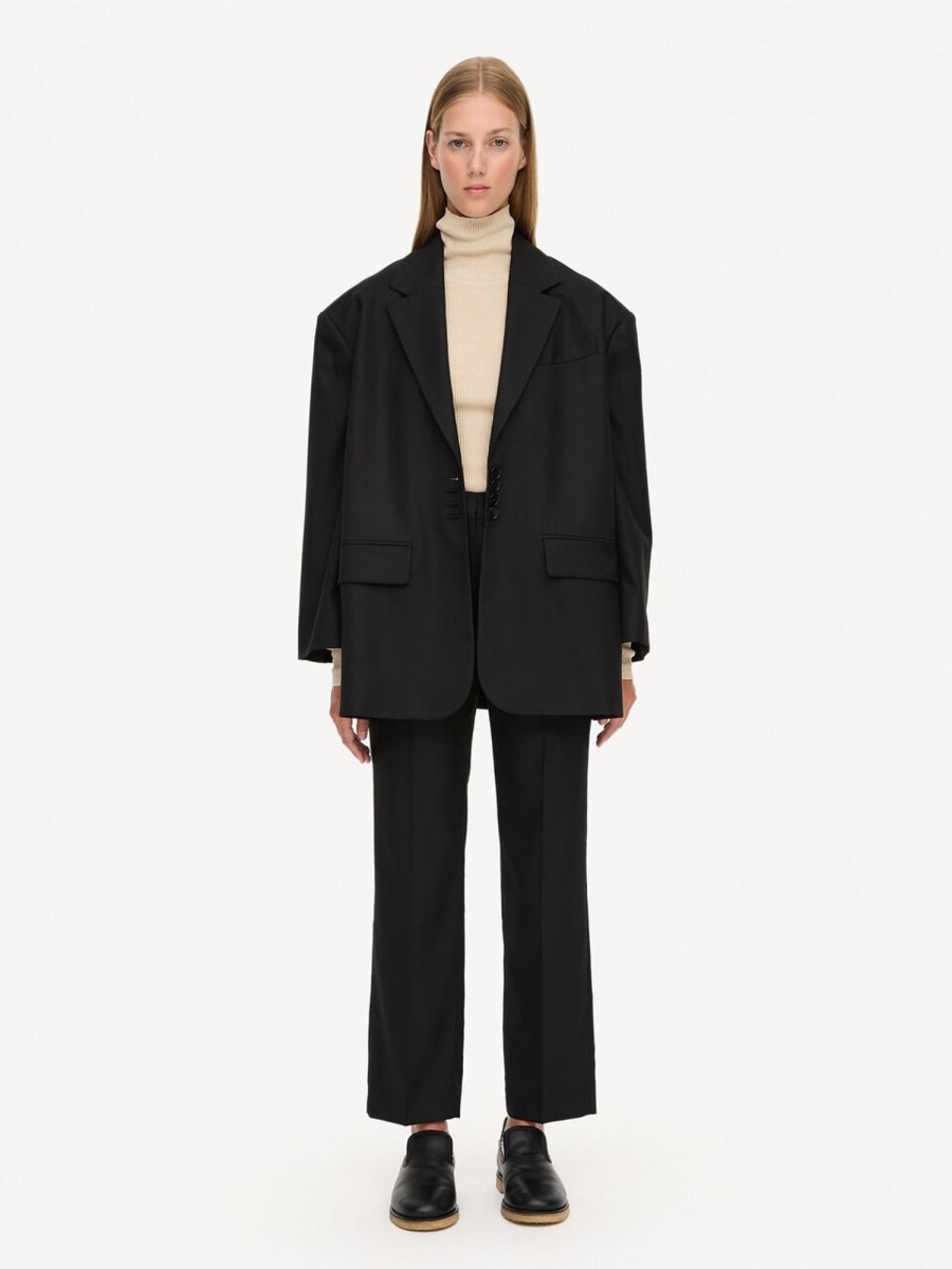 Clothing By Malene Birger | Igda Straight-Leg Trousers