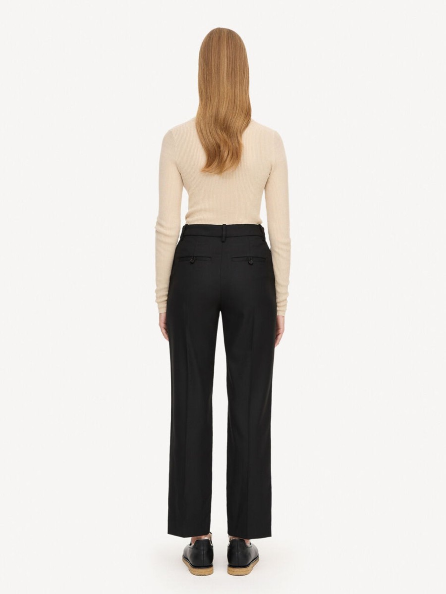 Clothing By Malene Birger | Igda Straight-Leg Trousers