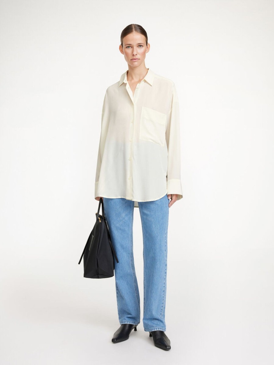 Clothing By Malene Birger | Derris Organic Silk Shirt