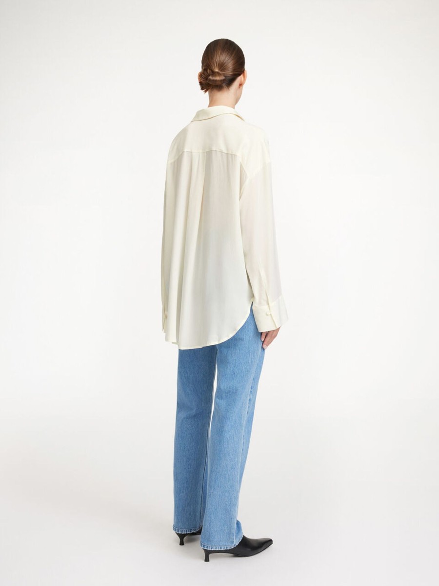 Clothing By Malene Birger | Derris Organic Silk Shirt