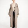 Clothing By Malene Birger | Cyrus Mohair-Blend Cardigan