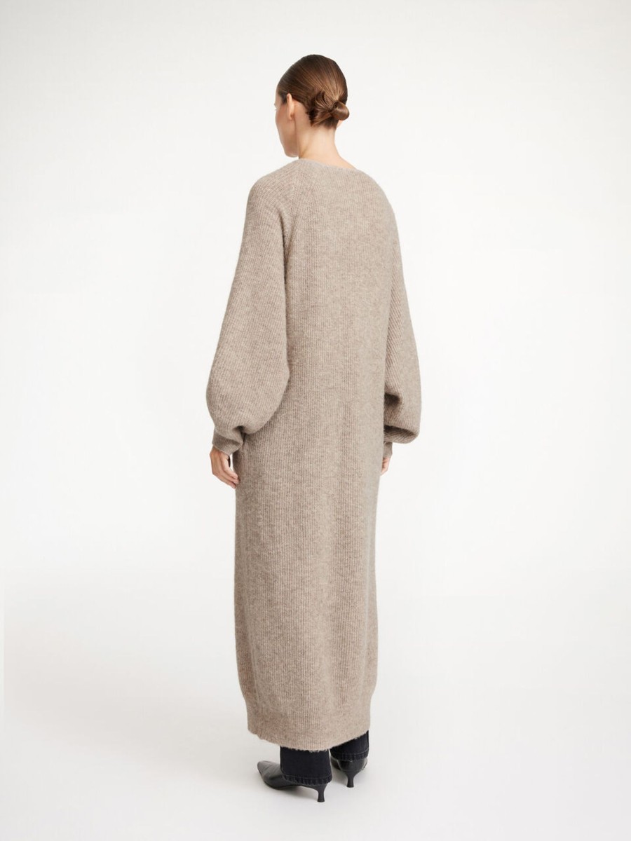 Clothing By Malene Birger | Cyrus Mohair-Blend Cardigan