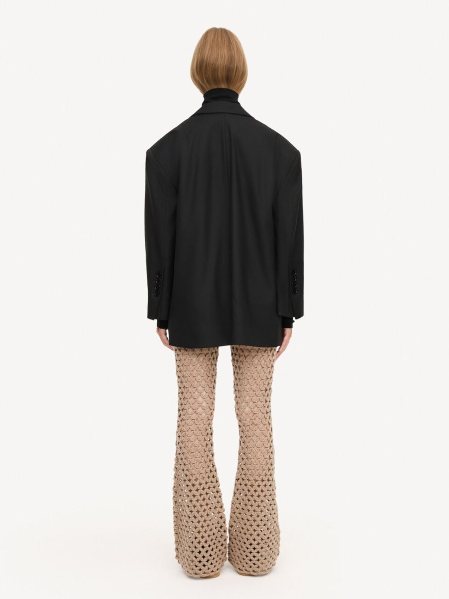 Clothing By Malene Birger | Welira Wool Trousers