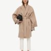 Clothing By Malene Birger | Trullas Wool Coat