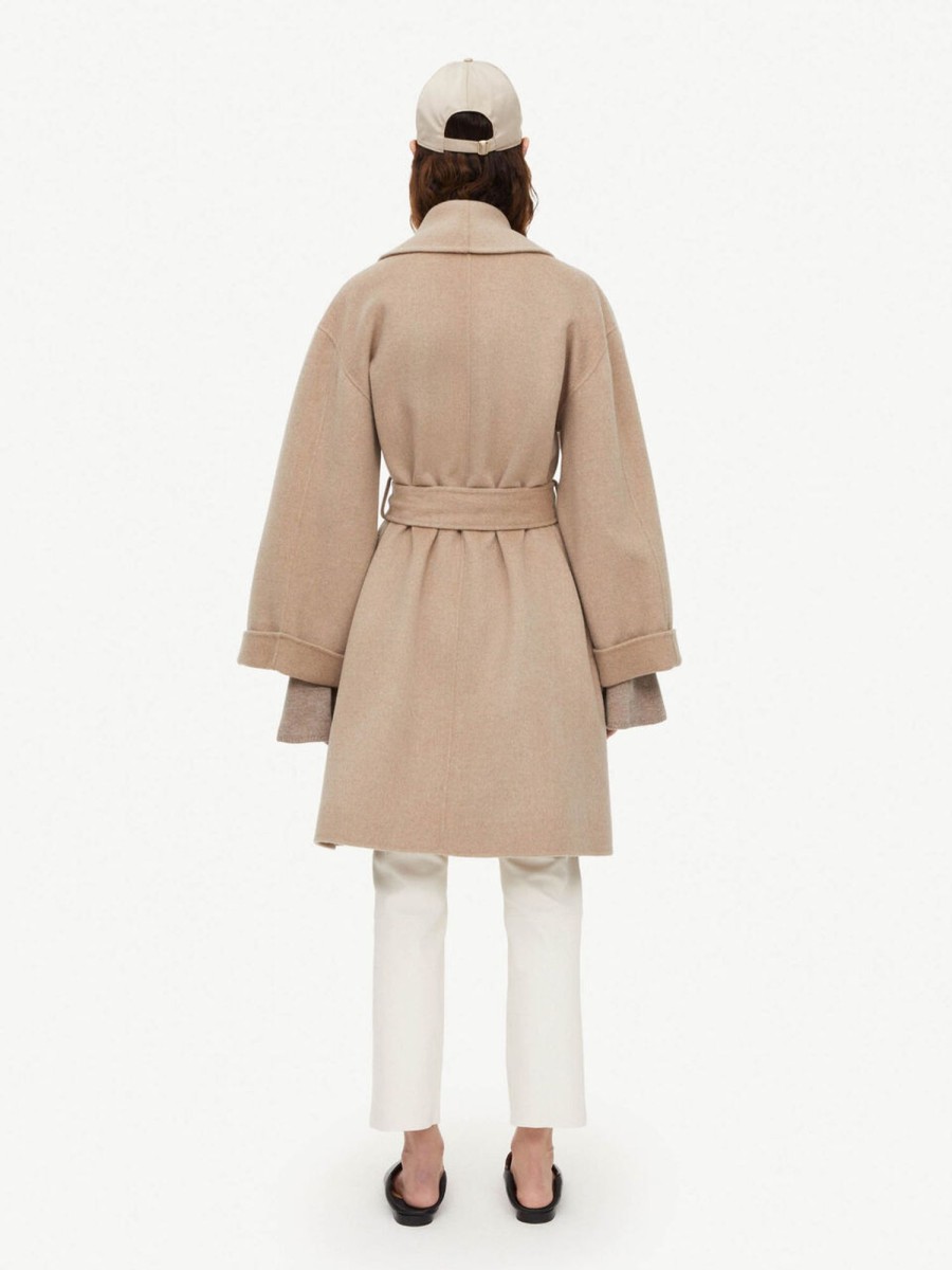 Clothing By Malene Birger | Trullas Wool Coat