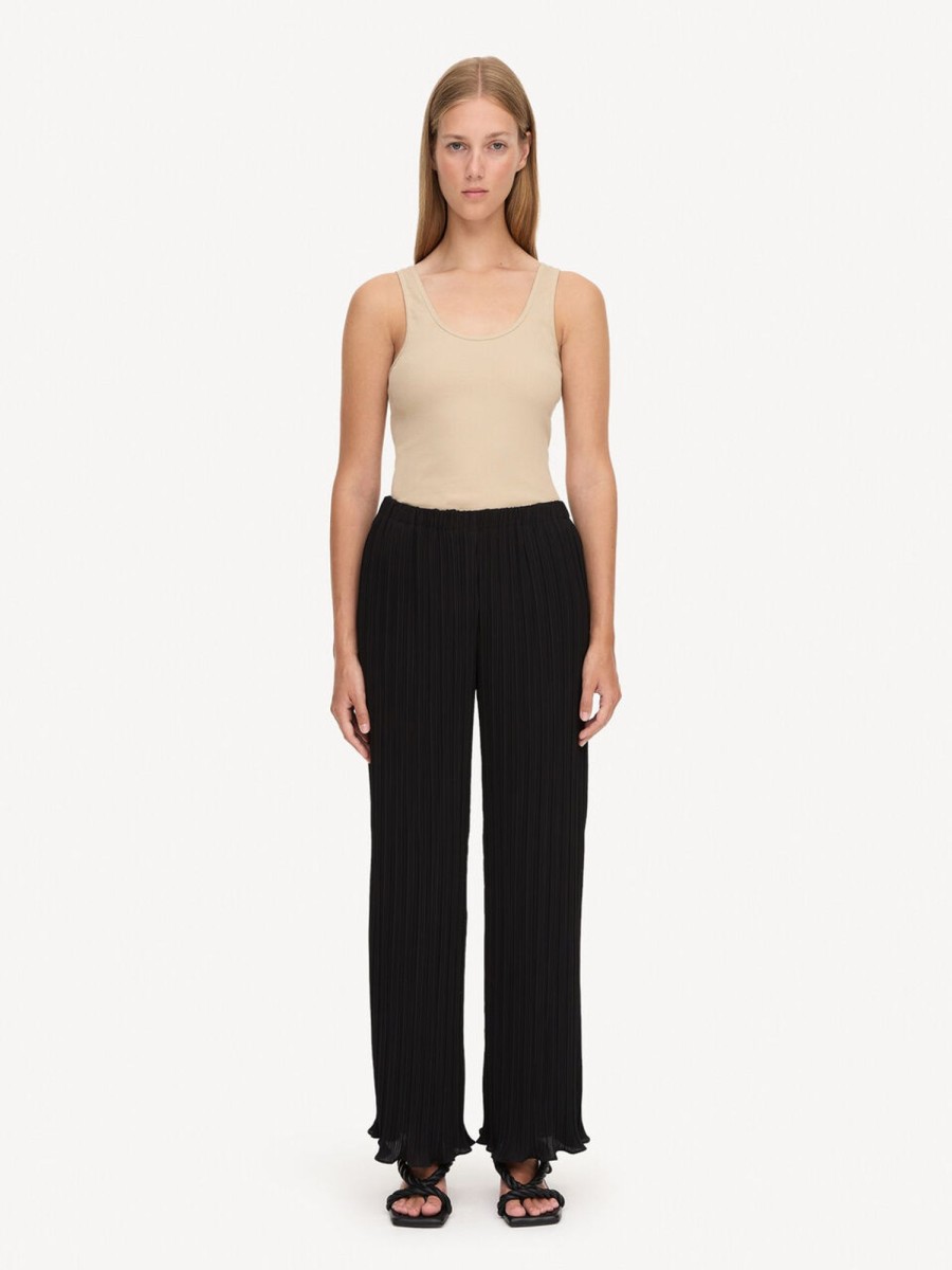 Clothing By Malene Birger | Darja Pleated Trousers