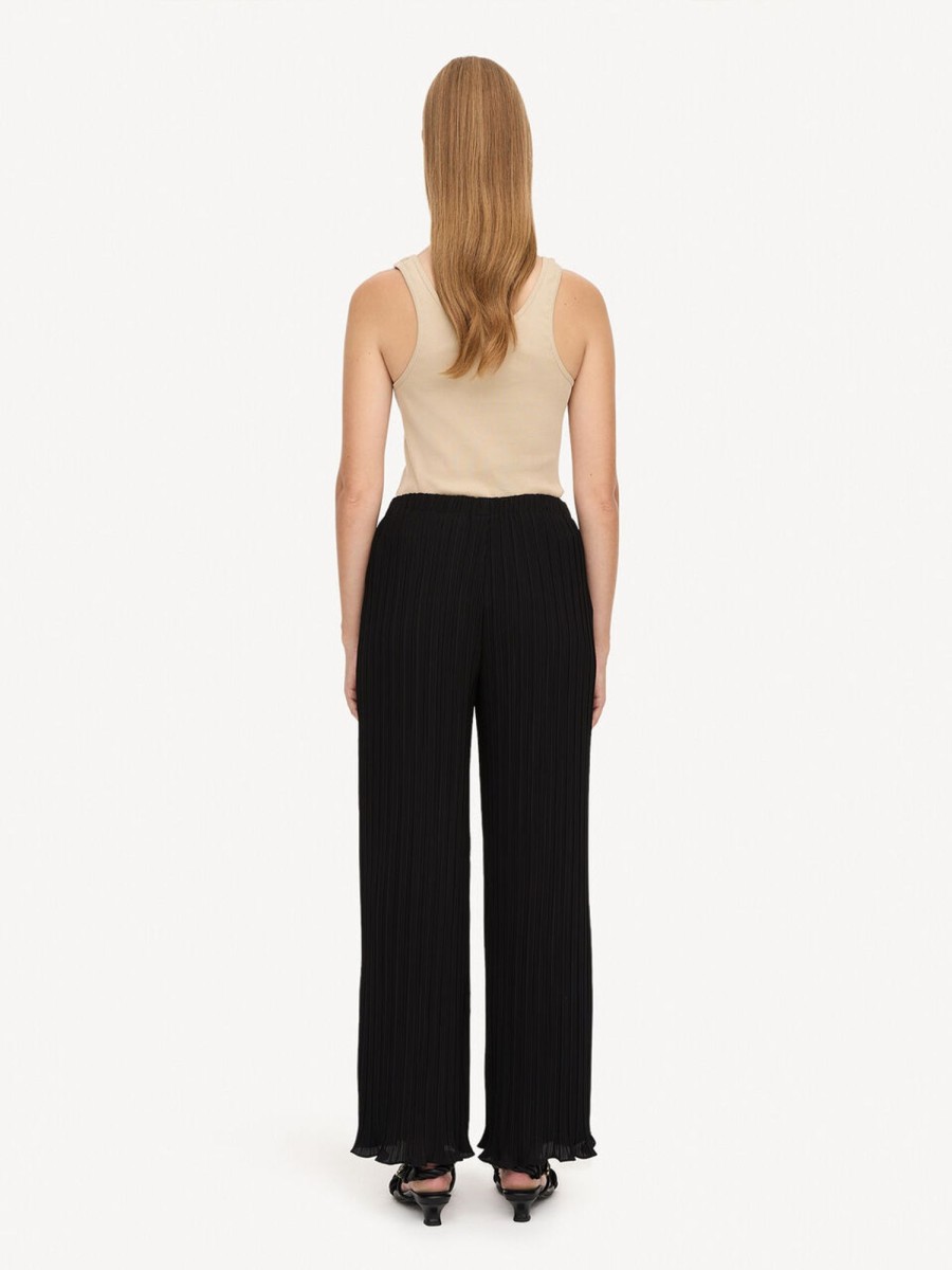 Clothing By Malene Birger | Darja Pleated Trousers